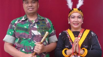 Dukung Operasi Ketupat 2022, Kodim 1625 Ngada NTT Siap 1×24 Jam