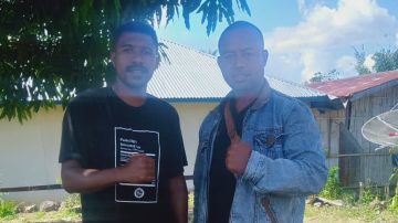 Kawula Muda Minta Keseimbangan Rekrutmen Tenaga Kerja Proyek Waduk Lambo