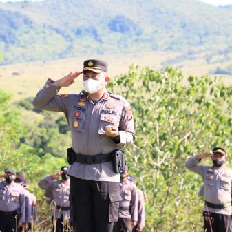 DAHSYAT Kapolres Nagekeo, Konflik Titik Nol Telah Usai, Waduk Mbay/Lambo Siap Dibangun