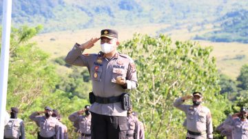 DAHSYAT Kapolres Nagekeo, Konflik Titik Nol Telah Usai, Waduk Mbay/Lambo Siap Dibangun