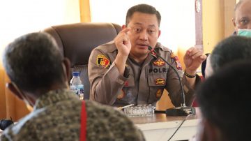 Penangkapan 24 Orang di Lokasi Titik Nol Waduk Mbay/Lambo, Ini Kata Kapolres Nagekeo