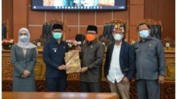Ini Pandangan Umum Fraksi PKS Terhadap 6 Raperda Kota Depok