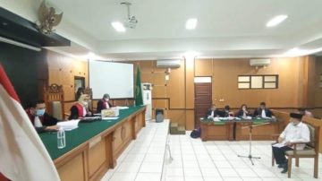 Ma’sum Ahmad Hasan Ucapkan, Terima kasih Kepada Kinerja Aparatur Negara Terkait Sidang Terdakwa M.Kece