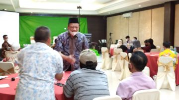 Belajar Bermedia Sosial Bermanfaat, Komisi l DPR RI Hadirkan Kemkominfo