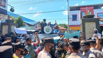 Berpotensi Curang, Simpatisan Jeriko Pantau Serius Pleno Verifikasi PAC