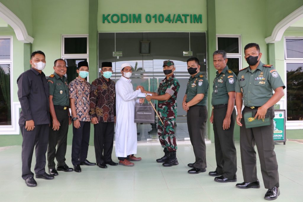 Luar Biasa Santri Hafizh Al-Qur’an 30 Juzz, dari Kota Langsa Lulus Seleksi Rekruitmen TNI-AD