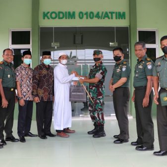 Luar Biasa Santri Hafizh Al-Qur’an 30 Juzz, dari Kota Langsa Lulus Seleksi Rekruitmen TNI-AD
