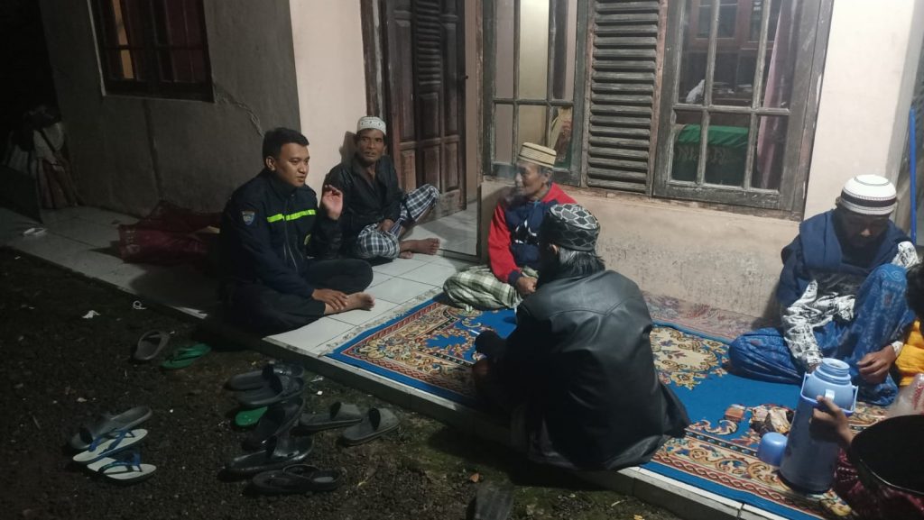 Kapolsek Kawalu: Penerima Bansos Yang Meninggal, Bukan Karena Kelelahan Ngantri Tapi Karena Sakit