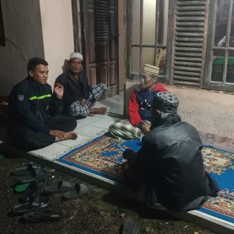 Kapolsek Kawalu: Penerima Bansos Yang Meninggal, Bukan Karena Kelelahan Ngantri Tapi Karena Sakit