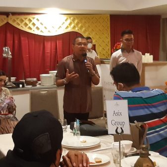 Holders Optimistis Terhadap Project Asix Token