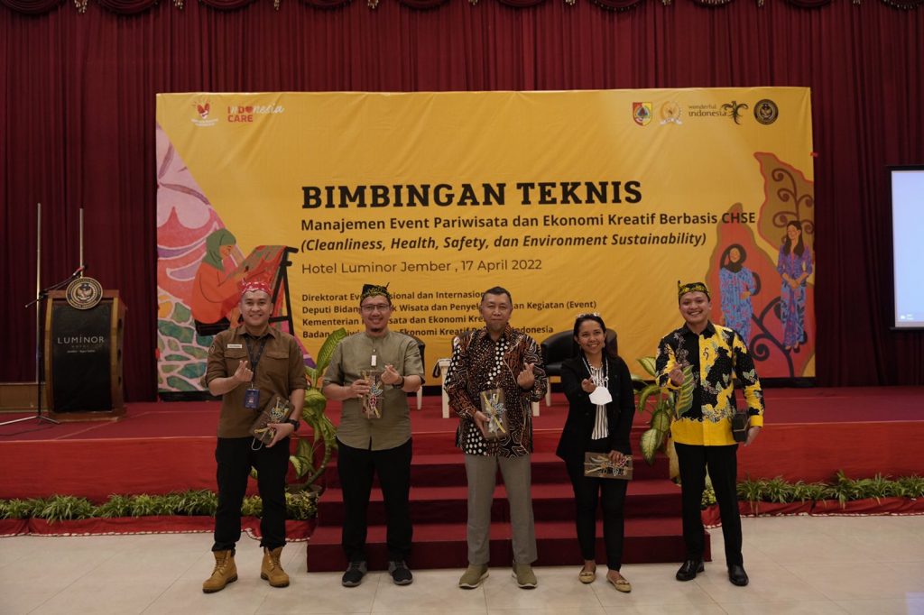 Pemulihan Ekonomi Di Jember, Komisi X DPR RI: Bisa Lewat JFC