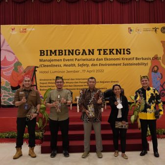 Pemulihan Ekonomi Di Jember, Komisi X DPR RI: Bisa Lewat JFC