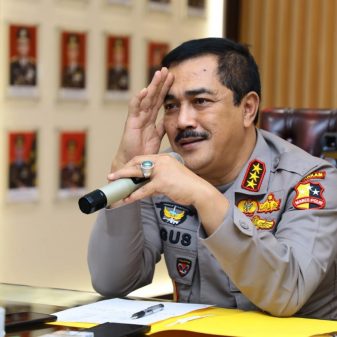 Peringatan Nuzulul Qur’an 1443 H, Ini Kata Kabareskrim Polri