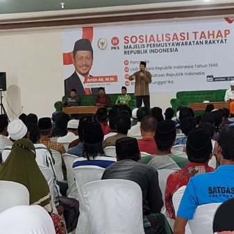 PAUD Al-Quran, Amin Ak: Sejalan dengan Pancasila, Negara Mestinya Memfasilitasi