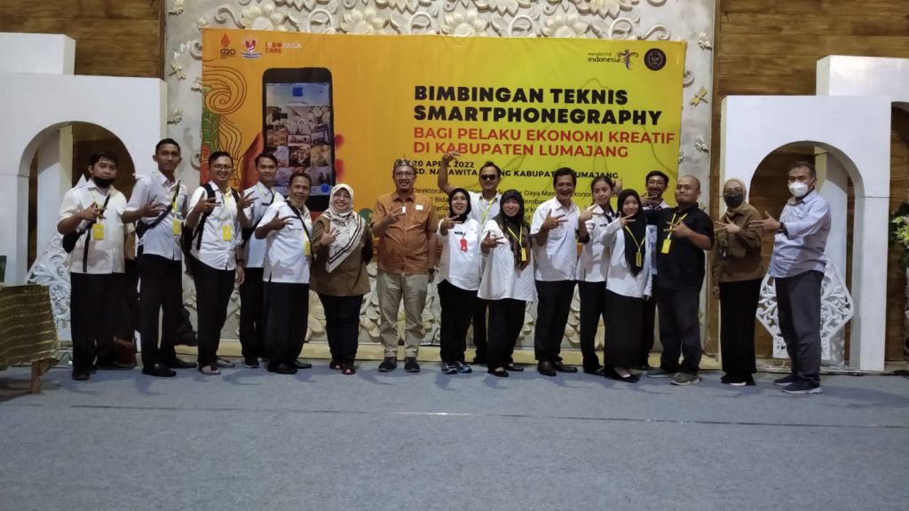 Dorong Pertumbuhan Ekonomi Komisi X DPR RI Gelar Bintek