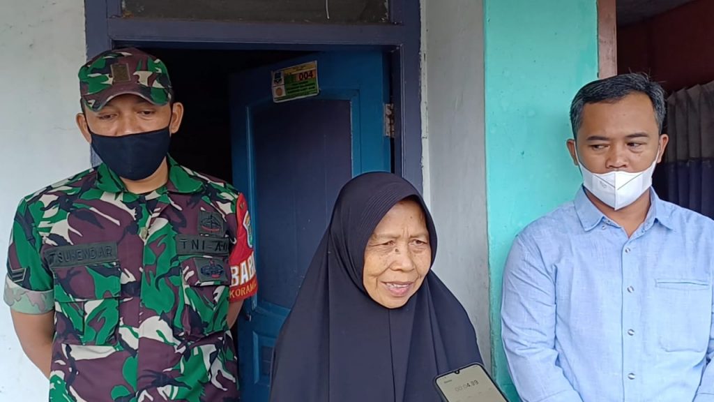 Keluarga Penerima Manfaat Sangat Bahagia Menerima BLT dan BPNT Dari Pemerintah