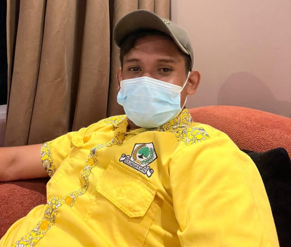 Manu Lado: Golkar Sabu Raijua Peduli Para Petani