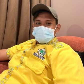 Manu Lado: Golkar Sabu Raijua Peduli Para Petani