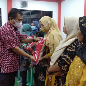 Gema Berkah Romadhon Di Lumajang Bersama Mbak Puan Maharani