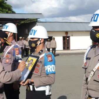 Personil Polres KepTan Terancam PTDH dari Dinas Polri