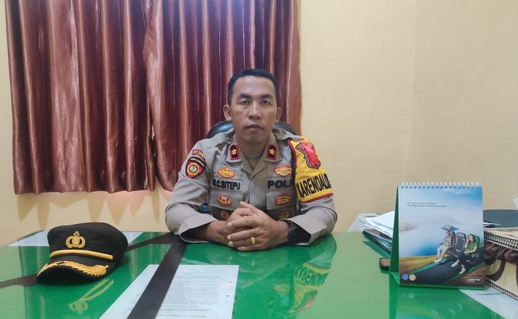 Jelang Idul Fitri 2022, Polres Ngada NTT Rilis Pantauan Dan Harga Pasar