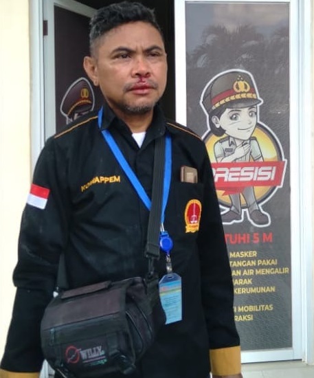 NTT : Tiga Elemen Sebut Wartawan FL Dianiaya Minim Progres Hukum