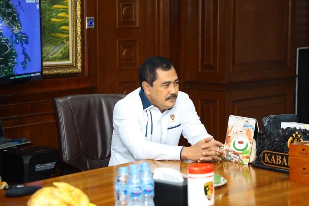 Kabareskrim Sebut 15.039 Perkara Diselesaikan dengan Restorative Justice Sepanjang Tahun 2021-2022