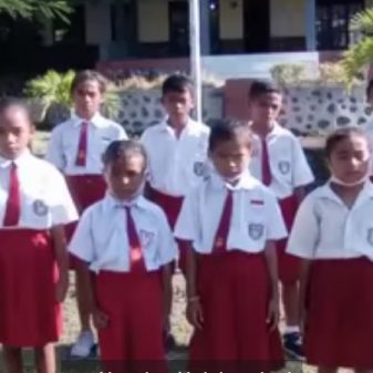 Kadis Pendidikan Dan Kepsek Nunupada Ngada Informasikan KBM Siap Berjalan