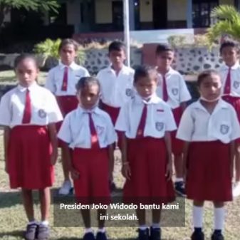 Ngada Heboh SDK Nunupada Dipagari, Ini Siaran Ulasan Lengkap Kepsek