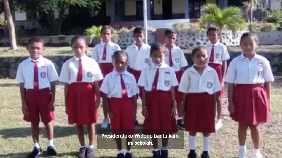 Ngada Heboh SDK Nunupada Dipagari, Ini Siaran Ulasan Lengkap Kepsek