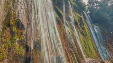 Paras Anggun Pesona Wisata Tengku Siwa Di Manggarai Flores