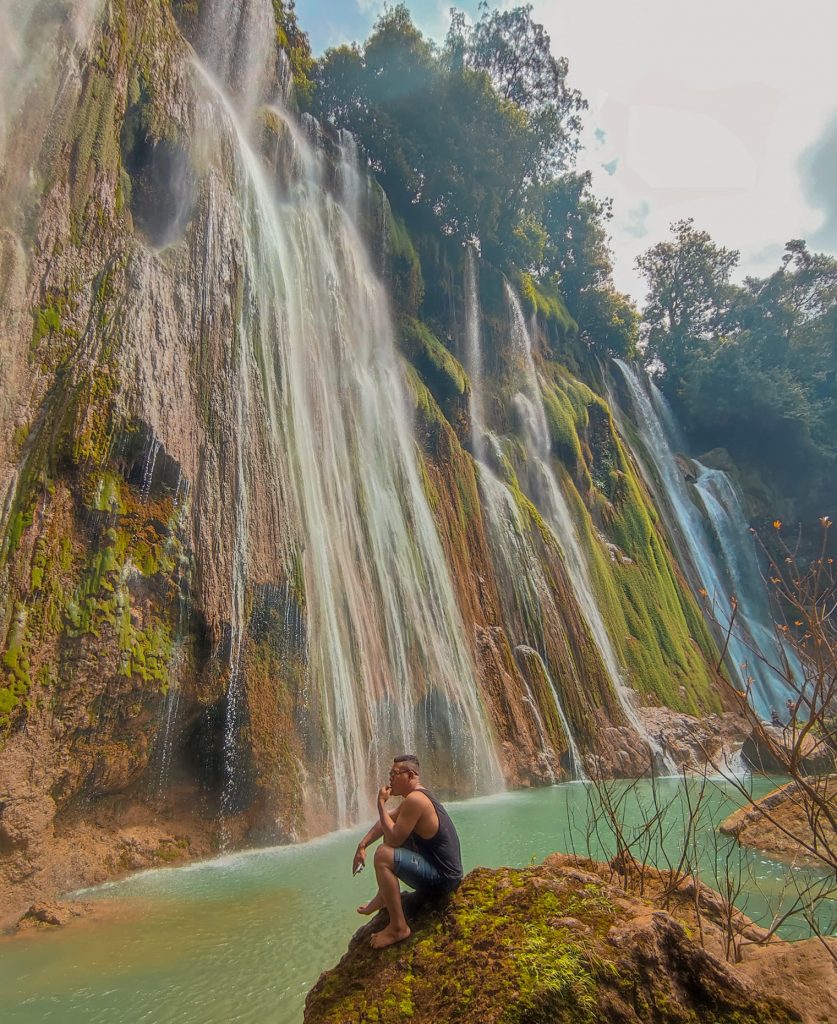 Paras Anggun Pesona Wisata Tengku Siwa Di Manggarai Flores