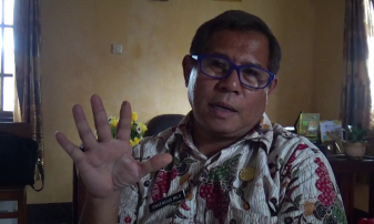 Kadis Pendidikan Ngada Luruskan Informasi SDK Nunupada Tarik Pungutan