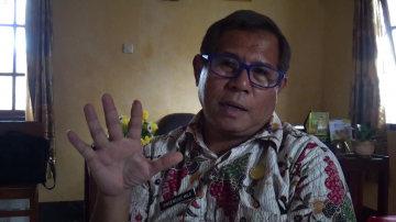 Kadis Pendidikan Ngada Luruskan Informasi SDK Nunupada Tarik Pungutan
