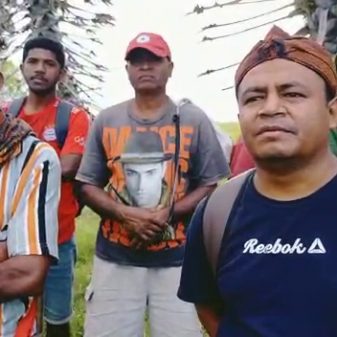 Nawacita Waduk Lambo, Pekerjaan Rumah Usai Ukur Tanah Adat Kawa