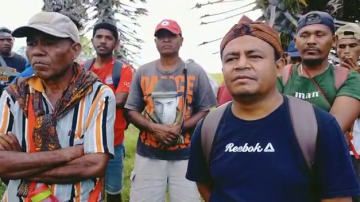 Nawacita Waduk Lambo, Pekerjaan Rumah Usai Ukur Tanah Adat Kawa