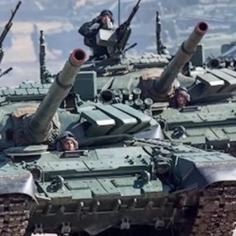 Ukraina Waspada Jelang Parade Militer Beruang Merah, 9 Mei 2022