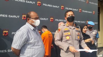 Seorang Oknum Guru Ngaji Cabuli Sesama Jenis