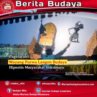 Pagelaran Wayang Purwa Langen Budaya Hipnotis Masyarakat Indramayu
