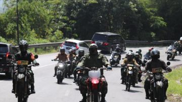 HUT Kodam III Siliwangi, Touring Siliwangi Dan Fokus Ekosistem
