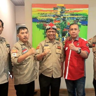 Barisan Patriot Pejuang Merah Putih, Garda Siaga Keutuhan NKRI
