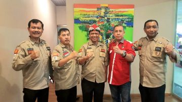 Barisan Patriot Pejuang Merah Putih, Garda Siaga Keutuhan NKRI