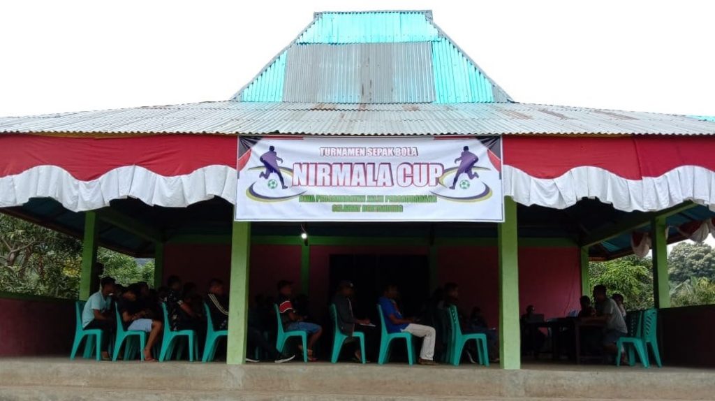 Ngada, 14 Tim Adu Skill Pada Turnamen Sepak Bola Nirmala Cup
