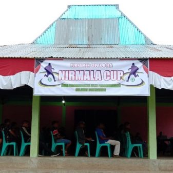 Ngada, 14 Tim Adu Skill Pada Turnamen Sepak Bola Nirmala Cup