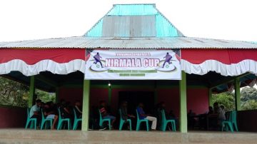 Ngada, 14 Tim Adu Skill Pada Turnamen Sepak Bola Nirmala Cup