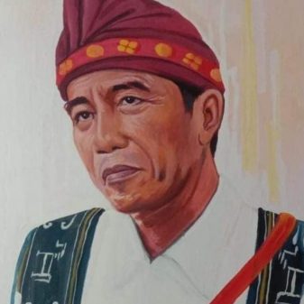 Kerinduan Masyarakat Ngada Pada Presiden, Akhirnya Terjawab