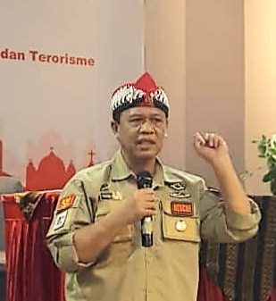 Irjen Purn Anton Charliyan : Lawan Radikalisme Dan Intoleran
