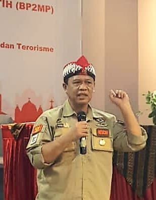 Irjen Purn Anton Charliyan : Lawan Radikalisme Dan Intoleran