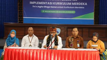 Bupati Nagekeo Tutup Lokakarya IKM, Ini Hasil Dan Agenda Kedepan