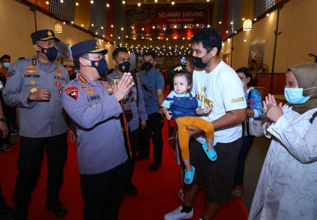 Arus Balik, Kapolri Siapkan Strategi Urai Kepadatan